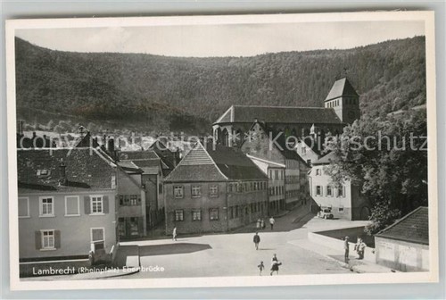 Lambrecht ebertbruecke - lambrecht,
