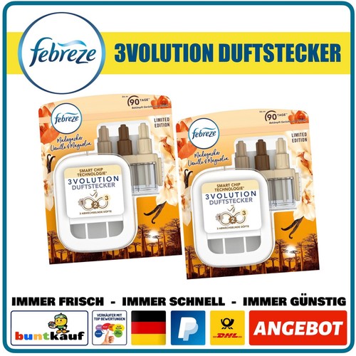 2er pack febreze 3volution - pack,