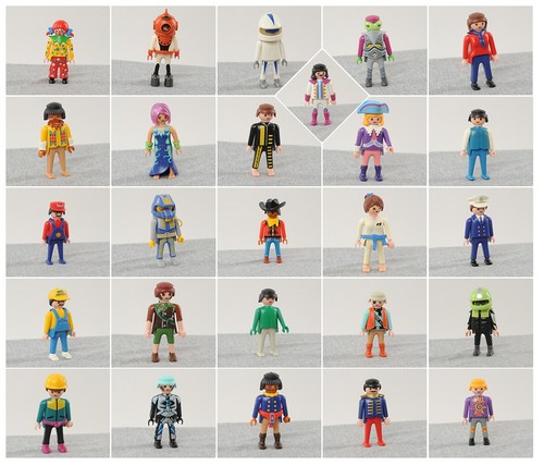 Playmobil figuren - figuren, ★