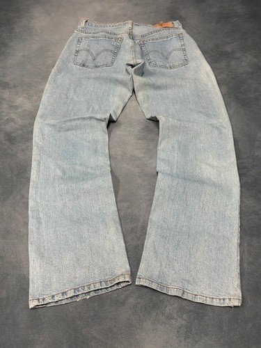 Vintage levi 550 jeans - vintage,