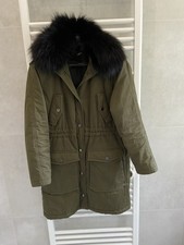 Strenesse Parka mit Echtfell