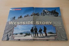 Motorrad 25/1996 Honda F6 C Valkyrie mit 98PS besser als...?