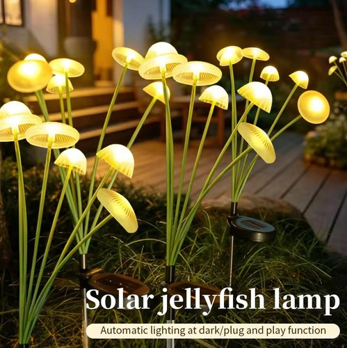 Solar led lichterkette - lichterkette, außen