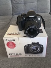 Canon EOS 700D (Kit mit EF-S