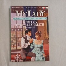 Cora MyLady 314 Rita Boucher Rebecca lebt gefährlich 