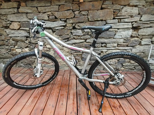 Alu damen mtb - damen, radon