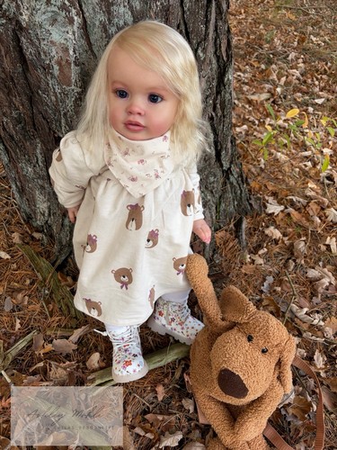 Reborn baby toddler pippa - reborn,