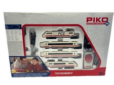PIKO H0 Start-Set E-Lok Personenzug Komplettes Starter Set Schnellzug