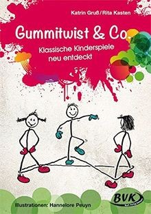Gummitwist klassische - co.:,