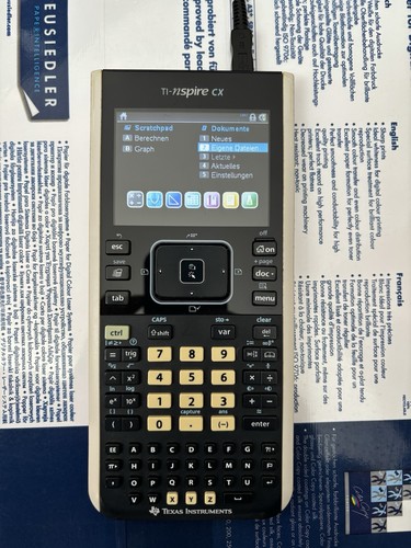 Texas instruments nspire - texas,