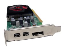 AMD Radeon RX 550 - 4GB -