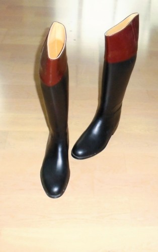 Aigle reitstiefel jumping - reitstiefel,