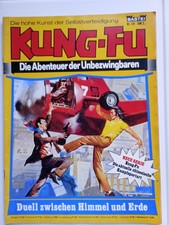 Kung-Fu, Band 28, komplett
