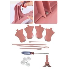 Strickmaschine Zubehör Ersatz Runde Webmaschine Anbaugeräte Für Sentro 22 40 48