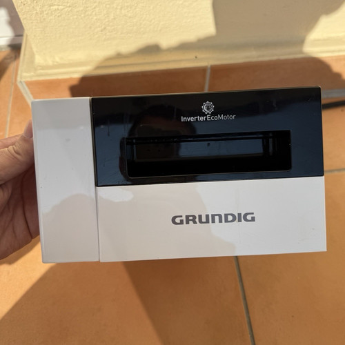 Waschmittelschublade grundig - waschmittelschublade,