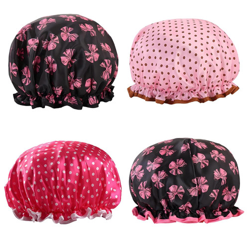 Duschhaube damen - duschhaube,