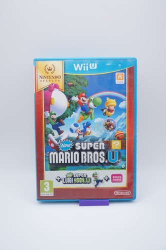 New super mario bros - bros., +