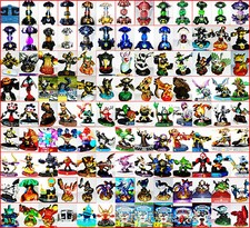 SKYLANDERS IMAGINATORS & ELITE AUSWAHL  FÜR:PS3, PS4,XBOX 360,ONE,WII/U*3DS*2DS