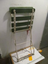 gebrauchter Stuhl Klappstuhl gartenstuhl Biergarten Brauerei Brauhaus Tegernsee