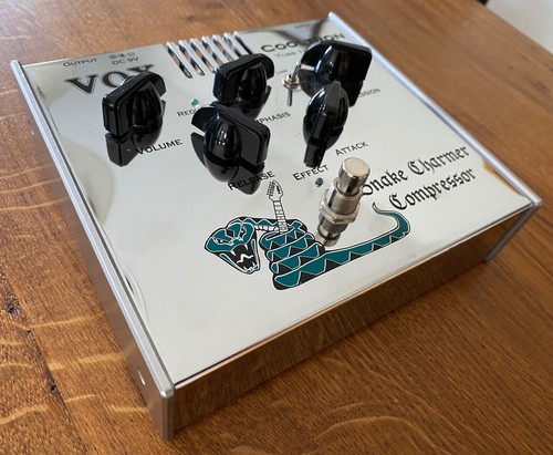Vox snake charmer - vox, compressor