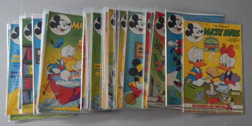 Micky maus 1983 52 - micky,