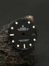#754 ORIGINAL ROLEX OYSTER PERPETUAL EXPLORER 2 16570 16550 ZIFFERBLATT DIAL