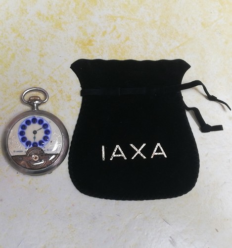 Tasche etui uhrenetui - uhrenetui, iaxa