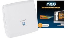 Smart Home Zentrale CCU3 inkl. AIO CREATOR Lizenz und NEO-Plugin Automation Mana