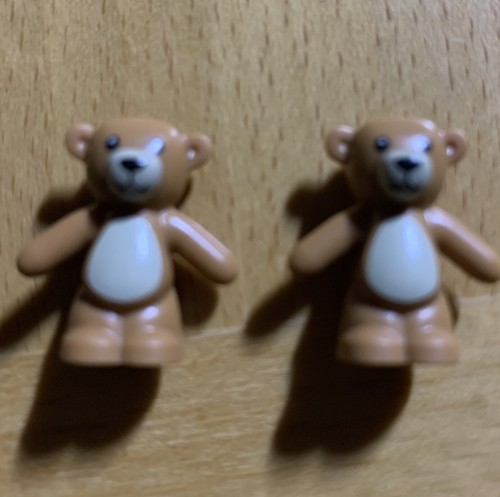 Lego figuren und tiere - figuren,