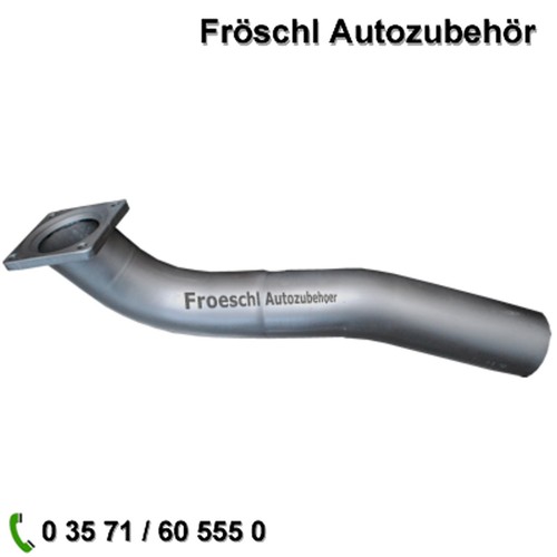 Auspuff auspuffrohr hosenrohr - auspuffrohr,