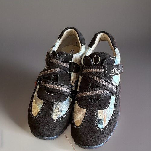 Oliver leder herbst - leder,