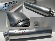 Auspuffendtopf Auspuff-Endtopf WMP Suzuki GSF 1200 S Bandit, GV75A, 96-00
