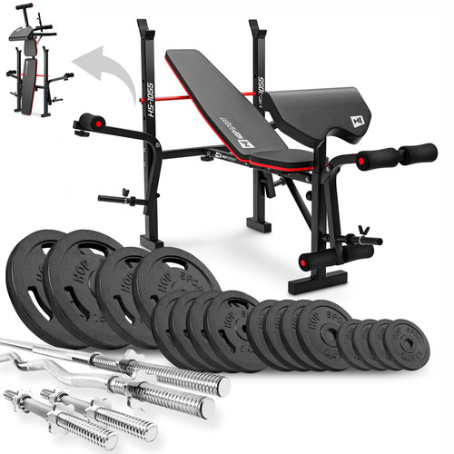 Hop sport hantelbank - hop-sport,