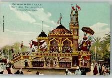 39623880 - Festwagen Karneval