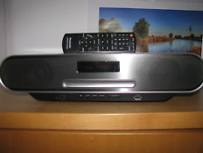 HiFi Stereo Kompakt Anlage Panasonic DAB+ CD USB SC-RS54