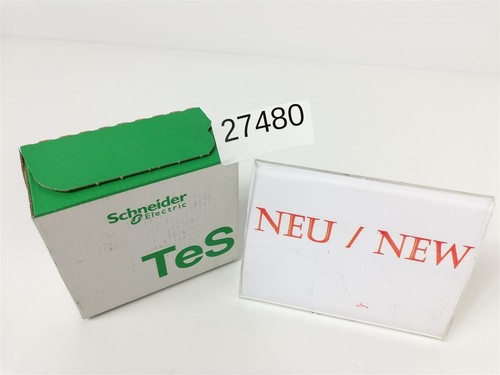 Schneider electric tesys - schneider,
