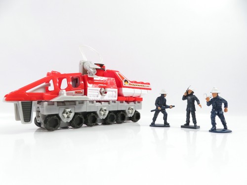 Matchbox connectalbes fire - matchbox,