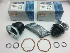 2x GKN SPIDAN Achsmanschette