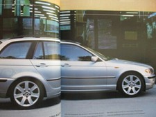 BMW 316i 318i-330i E46 Touring