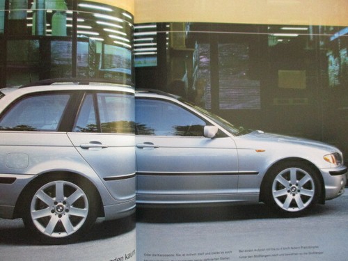 Bmw 316i 318i - 316i, e46