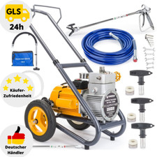 Farbsprühgerät airless - farbsprühgerät,