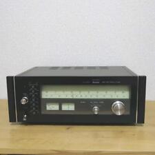 Vintage Sansui TU-9900 Am/Fm Stereo Tuner Funktioniert Lesen Beschreibung