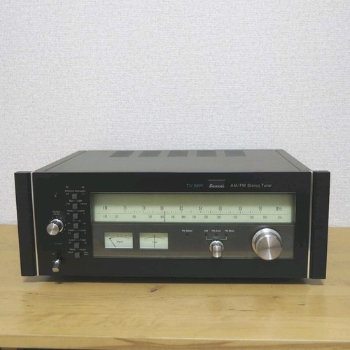 Vintage sansui 9900 fm - vintage,