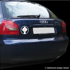 KFZ Aufkleber - Fliesenleger - INNUNGSZEICHEN - Handwerk - Fliesen