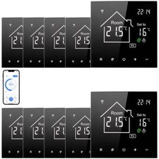 1-10er WiFi Thermostat Digital
