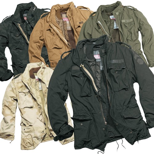 Surplus m65 herren regiment - herren,