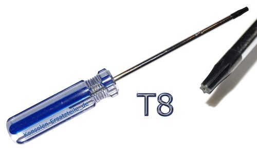 Torx schraubendreher zum - torx, 8