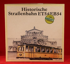 Modellstrassenbahn 87 - h0, 1:87