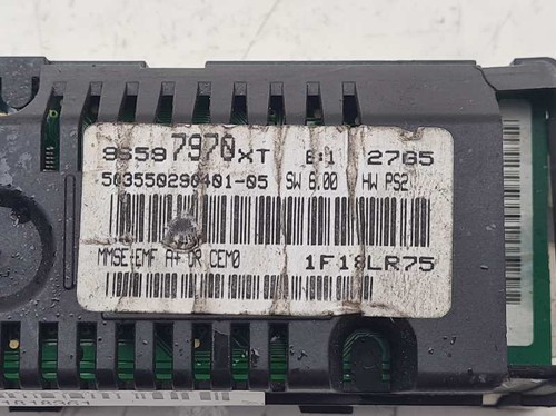 96597970xt 1818361 bildschirm - 96597970xt,