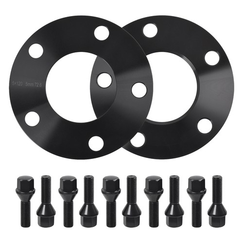 Distanzscheiben 2x5mm für bmw - distanzscheiben,